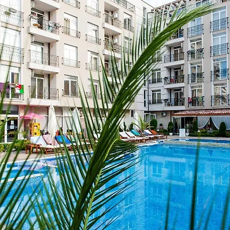 Apartament In Dawn Park Słoneczny Brzeg