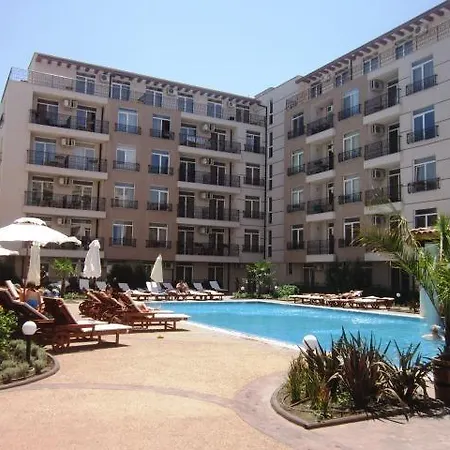 In Dawn Park Appartement *