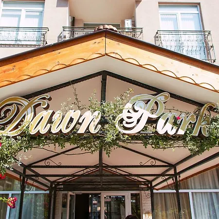 In Dawn Park Slantchev Briag