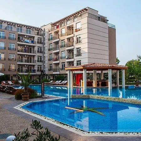 In Dawn Park Slantchev Briag
