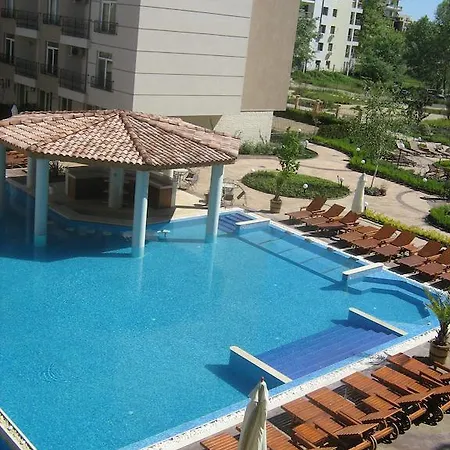 In Dawn Park Apartamento Sunny Beach